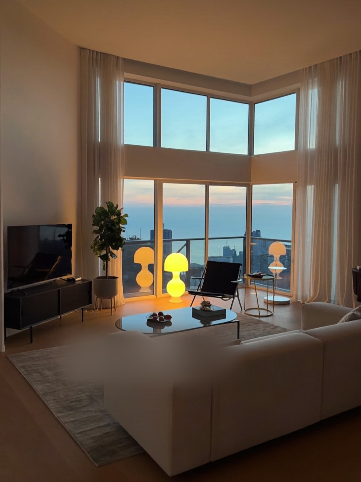 Real estate listing interior